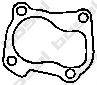 Прокладка, труба вихлопного газу BOSAL 256-504