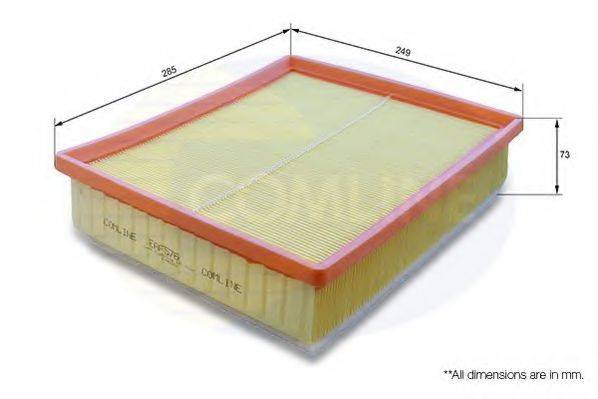Повітряний фільтр COMLINE EAF576