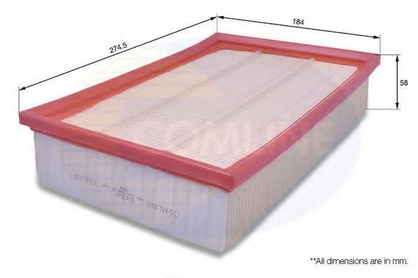 Повітряний фільтр COMLINE EAF642