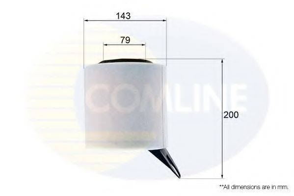 Повітряний фільтр COMLINE EAF583