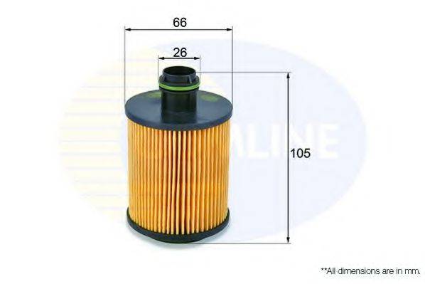 Масляний фільтр COMLINE EOF221