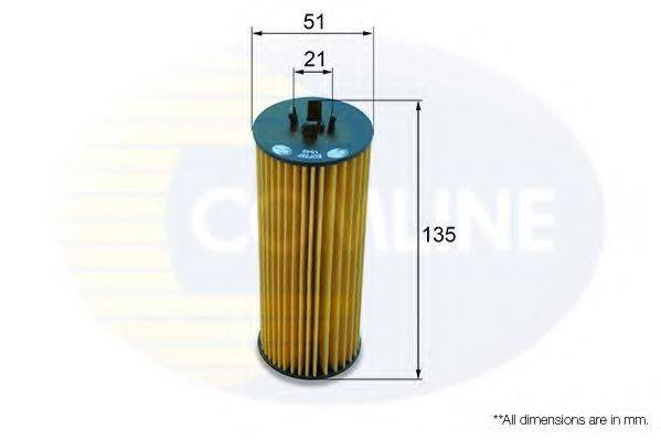 Масляний фільтр COMLINE EOF287