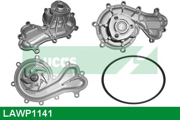 Водяний насос LUCAS ENGINE DRIVE LAWP1141