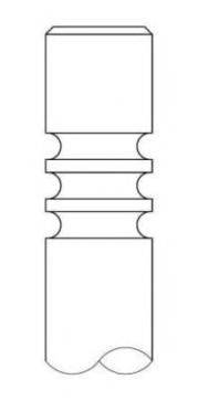 Випускний клапан INTERVALVES 3477.209