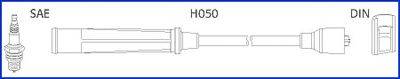 Комплект дротів запалення HITACHI 134250