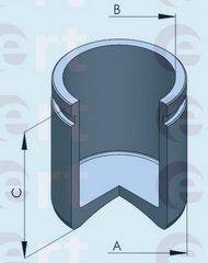 Поршень, корпус скоби гальма ERT 150779-C