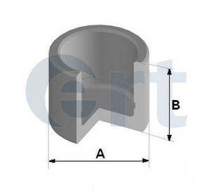 Поршень, корпус скоби гальма ERT 150229-C