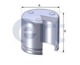 Поршень, корпус скоби гальма ERT 150271-C