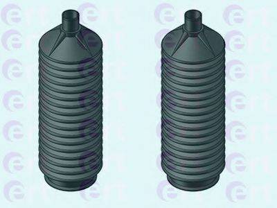 Комплект пильника, рульове управління