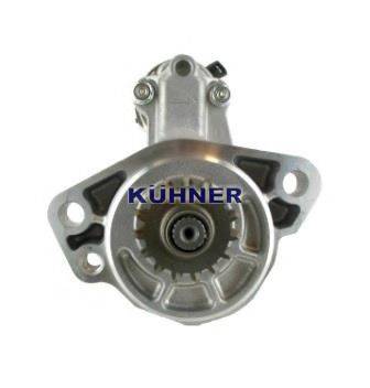 Стартер AD KUHNER 255121