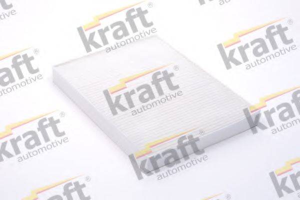 Фільтр, повітря у внутрішньому просторі KRAFT AUTOMOTIVE 1730210