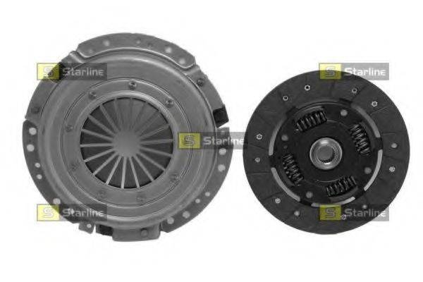 Комплект зчеплення STARLINE SL 3DS0758