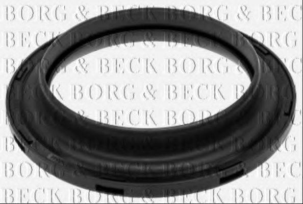 Підшипник кочення, опора стійки амортизатора BORG & BECK BSM5357