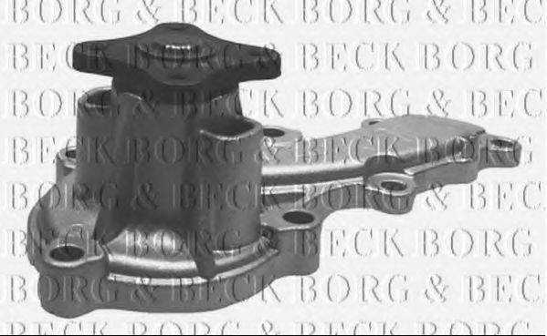 Водяний насос BORG & BECK BWP2050