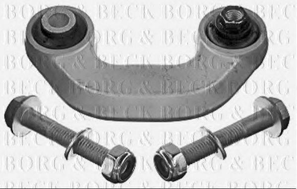 Тяга/стійка, стабілізатор BORG & BECK BDL6554