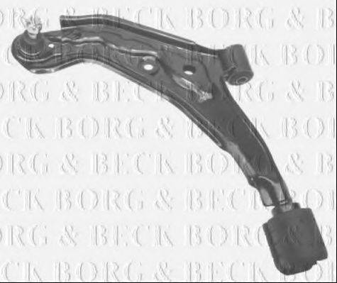 Важіль незалежної підвіски колеса, підвіска колеса BORG & BECK BCA5789