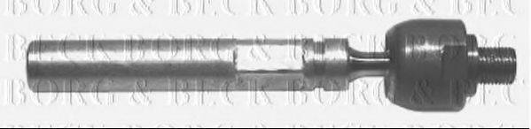 Осьовий шарнір, рульова тяга BORG & BECK BTR5035