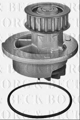 Водяний насос BORG & BECK BWP1264