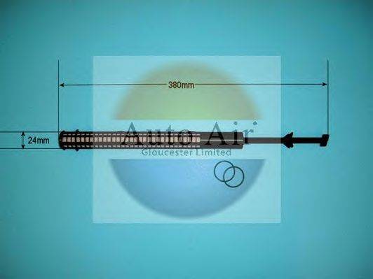 AUTO AIR GLOUCESTER 310079 Осушувач, кондиціонер
