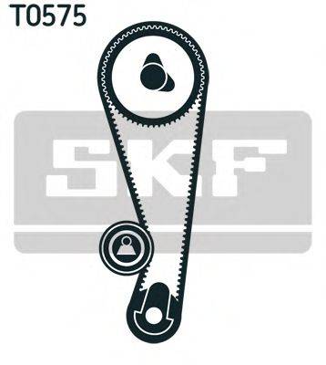 Комплект ременя ГРМ SKF VKMA 97505