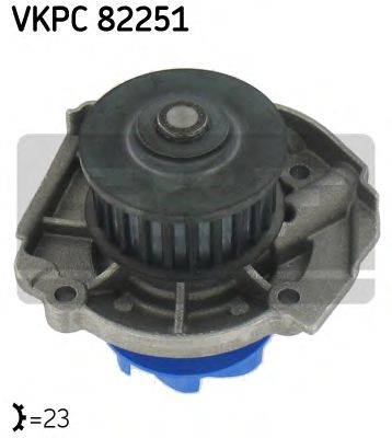 Водяний насос SKF VKPC 82251