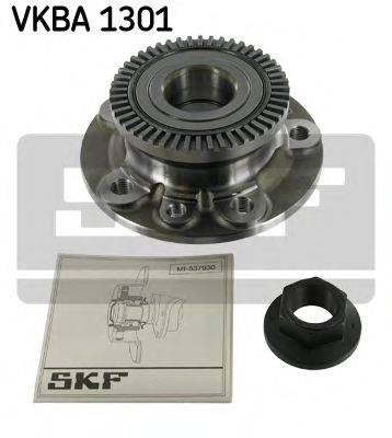 Комплект підшипника ступиці колеса SKF VKBA 1301