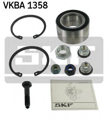 Комплект підшипника ступиці колеса SKF VKBA 1358