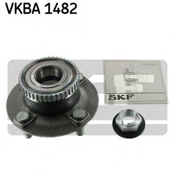 Комплект підшипника ступиці колеса SKF VKBA 1482