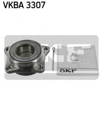 Комплект підшипника ступиці колеса SKF VKBA 3307