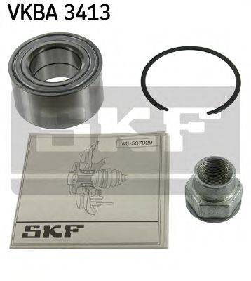 Комплект підшипника ступиці колеса SKF VKBA 3413