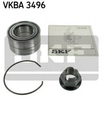 Комплект підшипника ступиці колеса SKF VKBA 3496