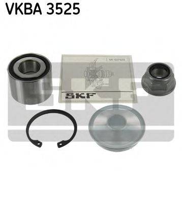 Комплект підшипника ступиці колеса SKF VKBA 3525