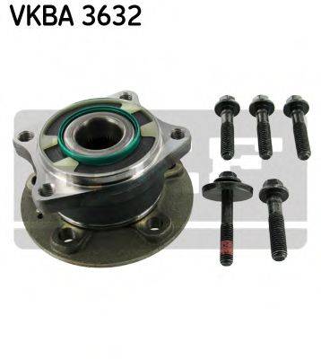 Комплект підшипника ступиці колеса SKF VKBA 3632