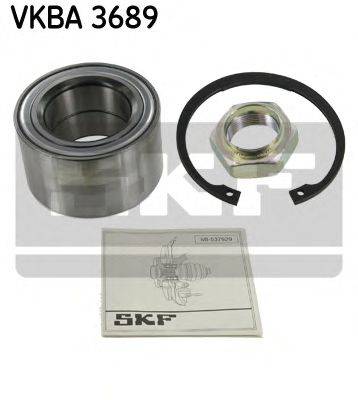 Комплект підшипника ступиці колеса SKF VKBA 3689