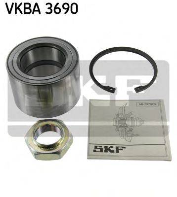 Комплект підшипника ступиці колеса SKF VKBA 3690