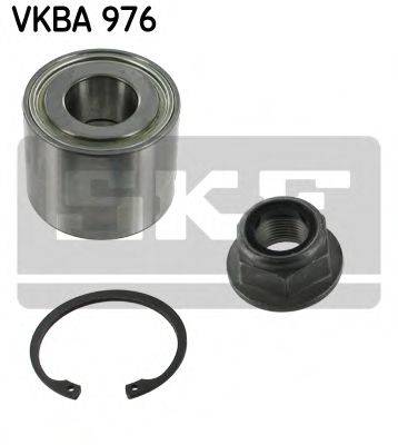 Комплект підшипника ступиці колеса SKF VKBA 976