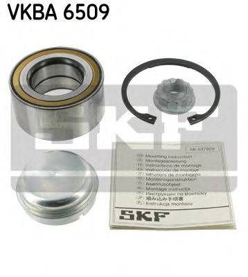 Комплект підшипника ступиці колеса SKF VKBA 6509