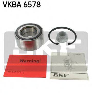 Комплект підшипника ступиці колеса SKF VKBA 6578