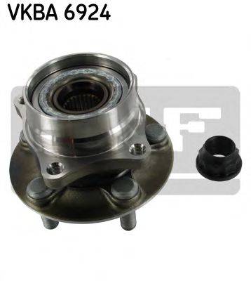 Комплект підшипника ступиці колеса SKF VKBA 6924