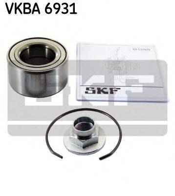 Комплект підшипника ступиці колеса SKF VKBA 6931