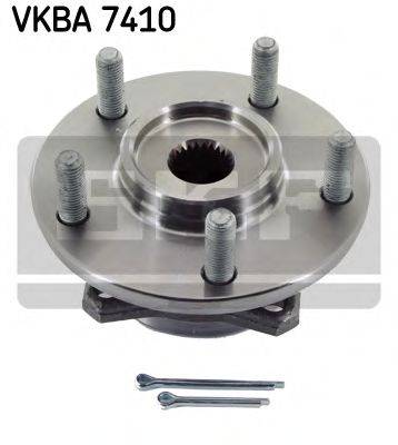 Комплект підшипника ступиці колеса SKF VKBA 7410