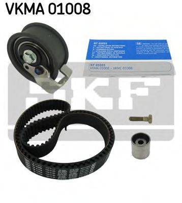 Комплект ременя ГРМ SKF VKMA 01008