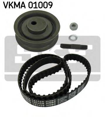 Комплект ременя ГРМ SKF VKMA 01009