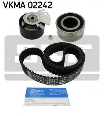 Комплект ременя ГРМ SKF VKMA 02242