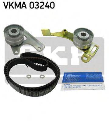 Комплект ременя ГРМ SKF VKMA 03240