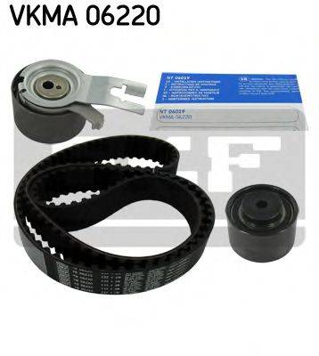 Комплект ременя ГРМ SKF VKMA 06220