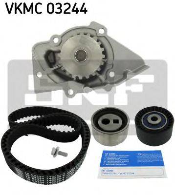 Водяний насос + комплект зубчастого ременя SKF VKMC 03244