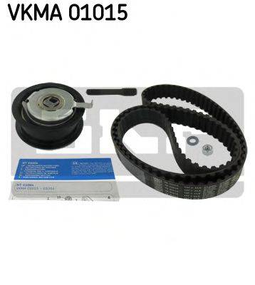 Комплект ременя ГРМ SKF VKMA 01015