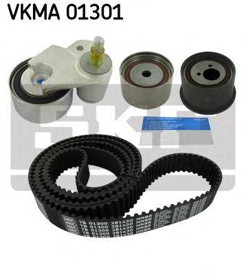 Комплект ременя ГРМ SKF VKMA 01301