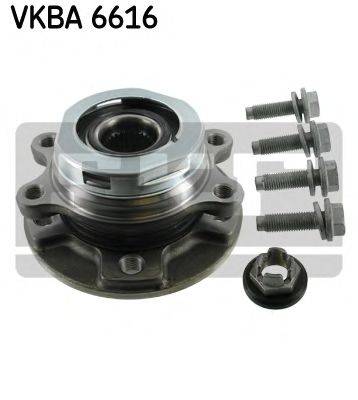 Комплект підшипника ступиці колеса SKF VKBA 6616